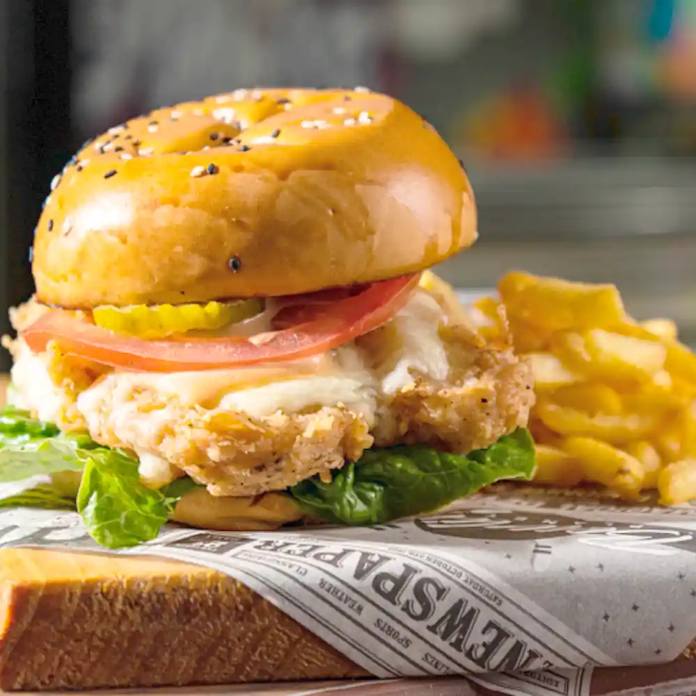 Planet Burger