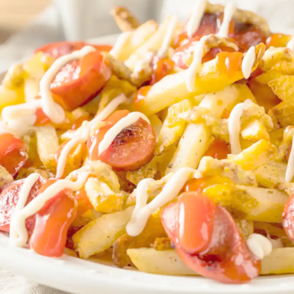 Salchipapas